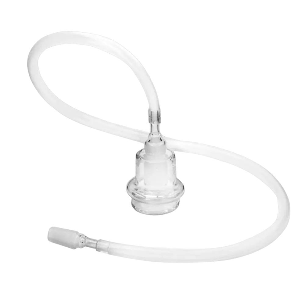 10mm/14mm/18mm Water Pipe Bong Adapter Schlauch WPA Werkzeug Dab Rig Accessory Kit for Peak Pro & Puffco Peak