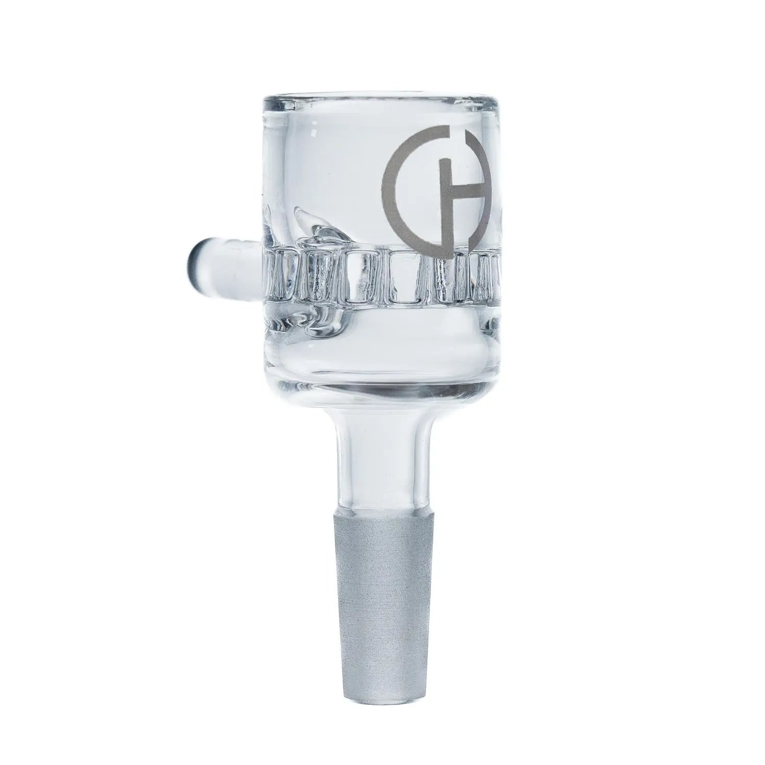10mm Male FlowerPot "Standard" Glass Weed Bowl (9460)