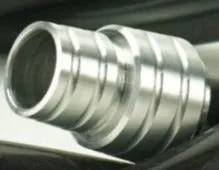 14/18.8 mm Male Whip Adapter (2808)