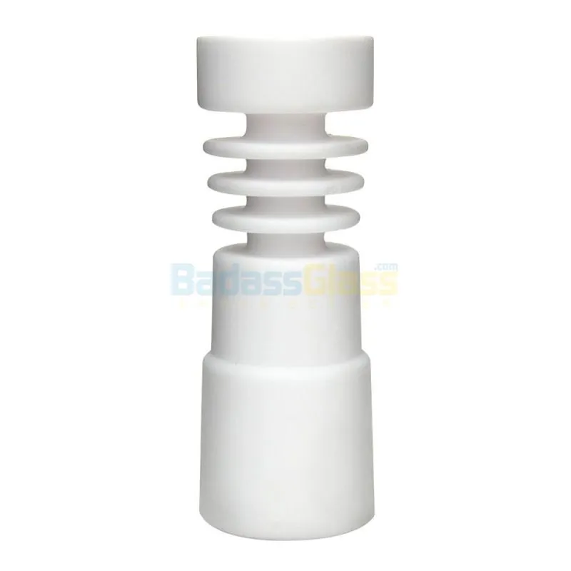 14/18mm Female Ceramic Domeless Nail by Dab Logic™