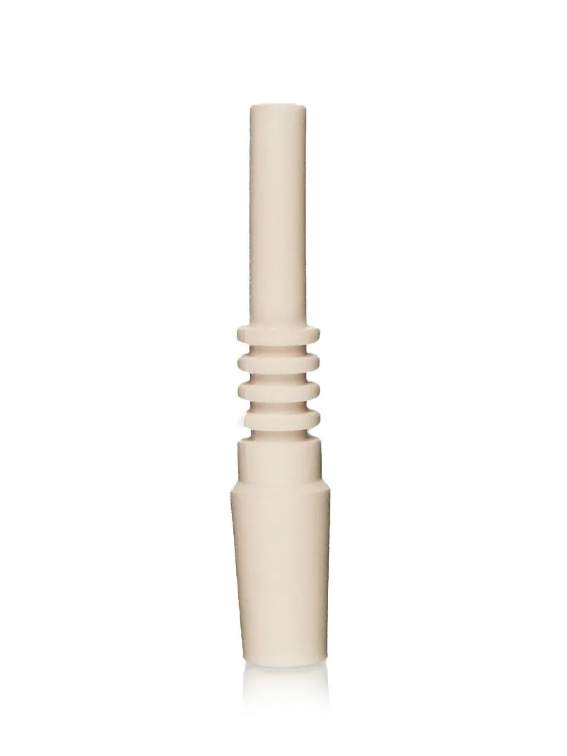 14mm Ceramic Dab Straw Tip