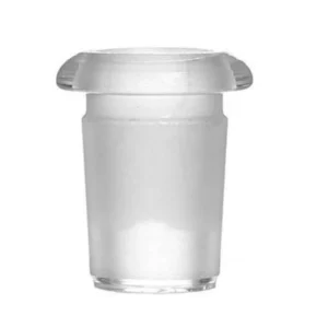14mm Female to 10mm Male Glass Adapter Reducer