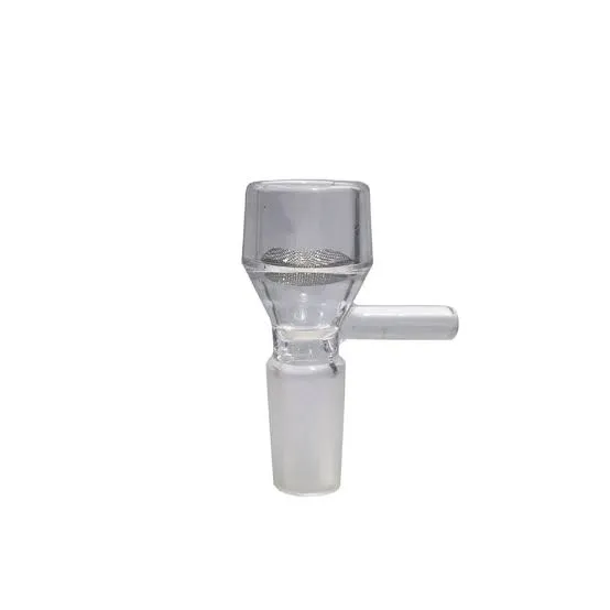 Bowl diffusore conico in vetro maschio 14mm per Tiodw