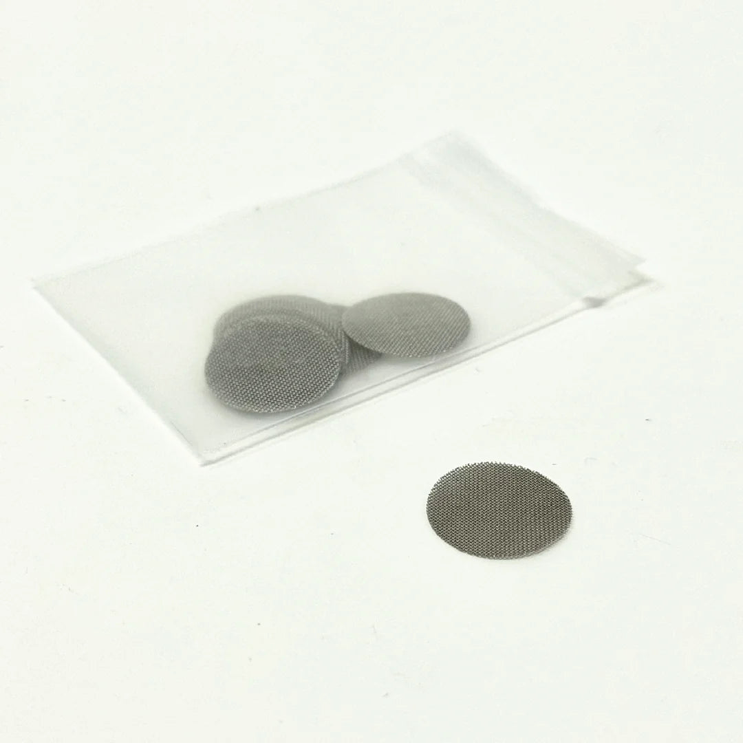 15mm Mesh Screen Replacement Pack