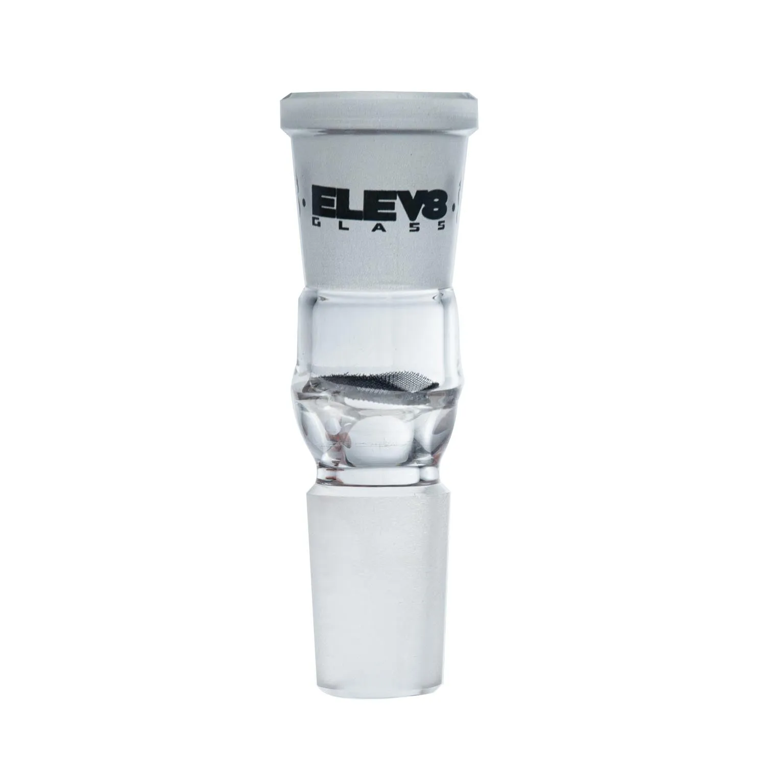 18.8 mm Injector Style "Elev8" Glass Bowl