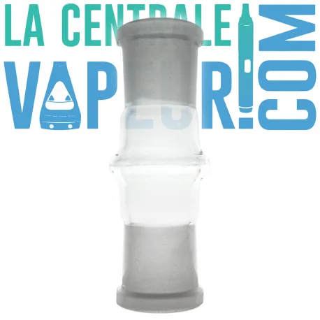 Adaptador fêmea 18 para 18 mm