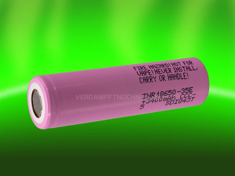 18650 Battery