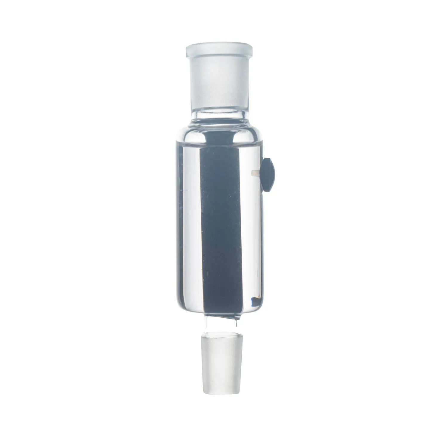Průchozí CH glycerinová trubice 18mm (9503)