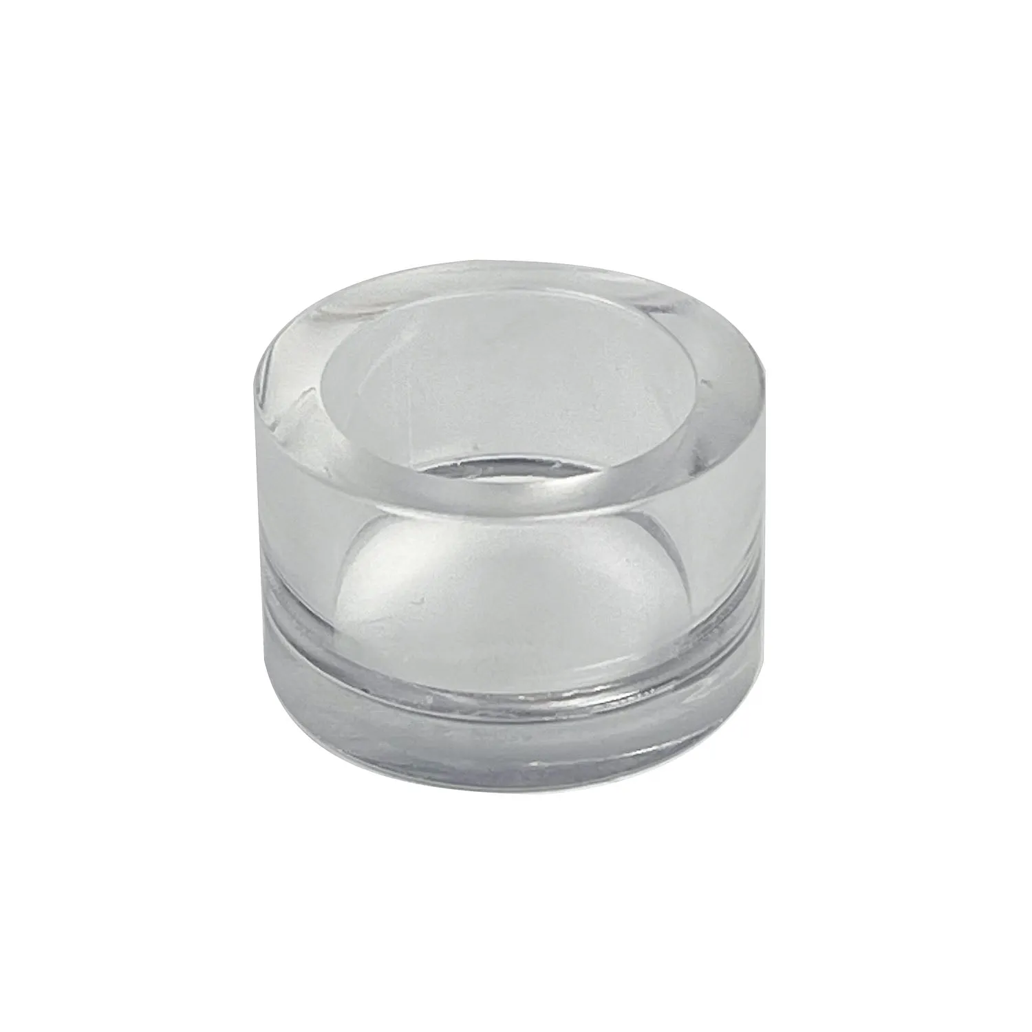 22mm Quartz Dish for Cyclone (9504)