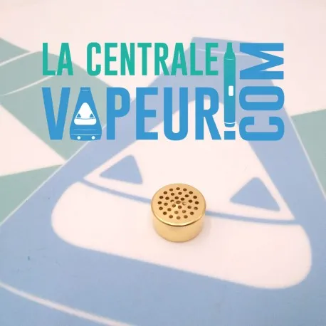 24K Gold Plated Capsule