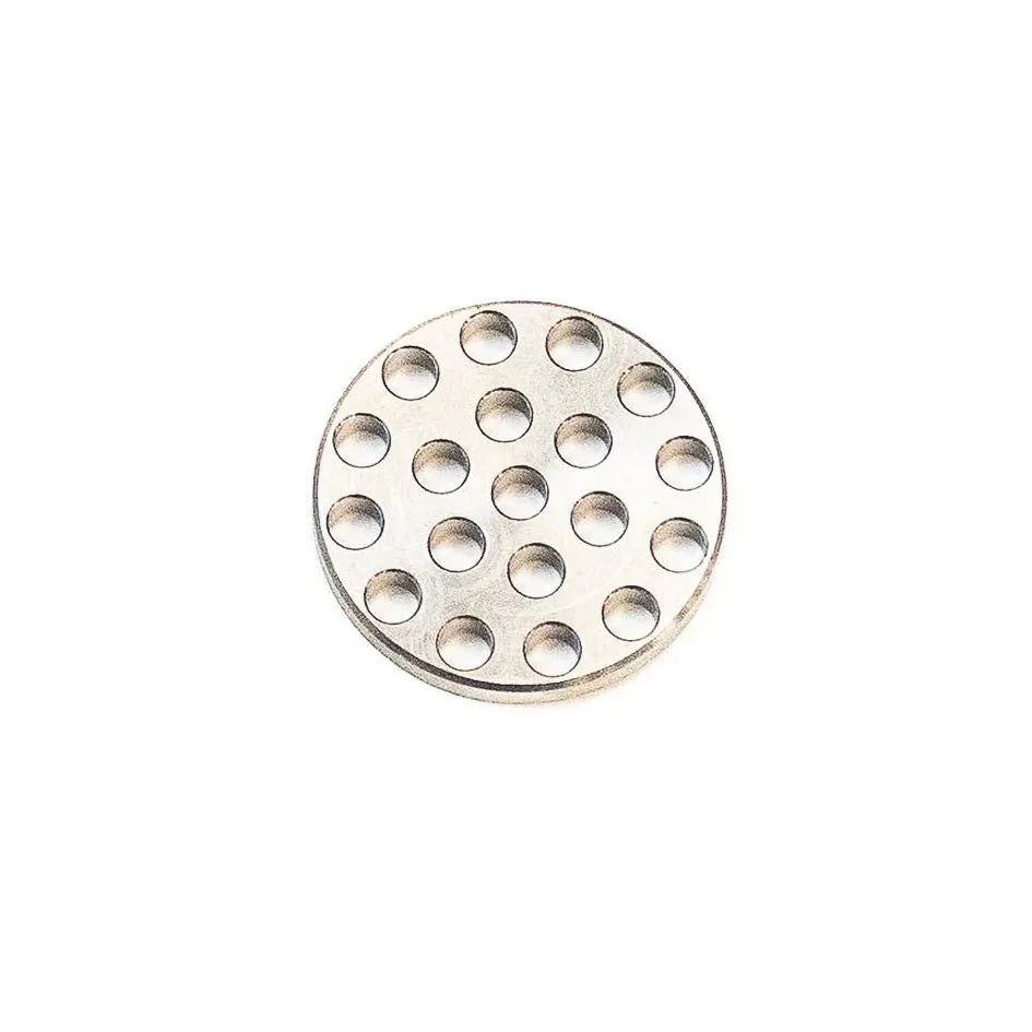 3/4" Machined Titanium Screen (3521)