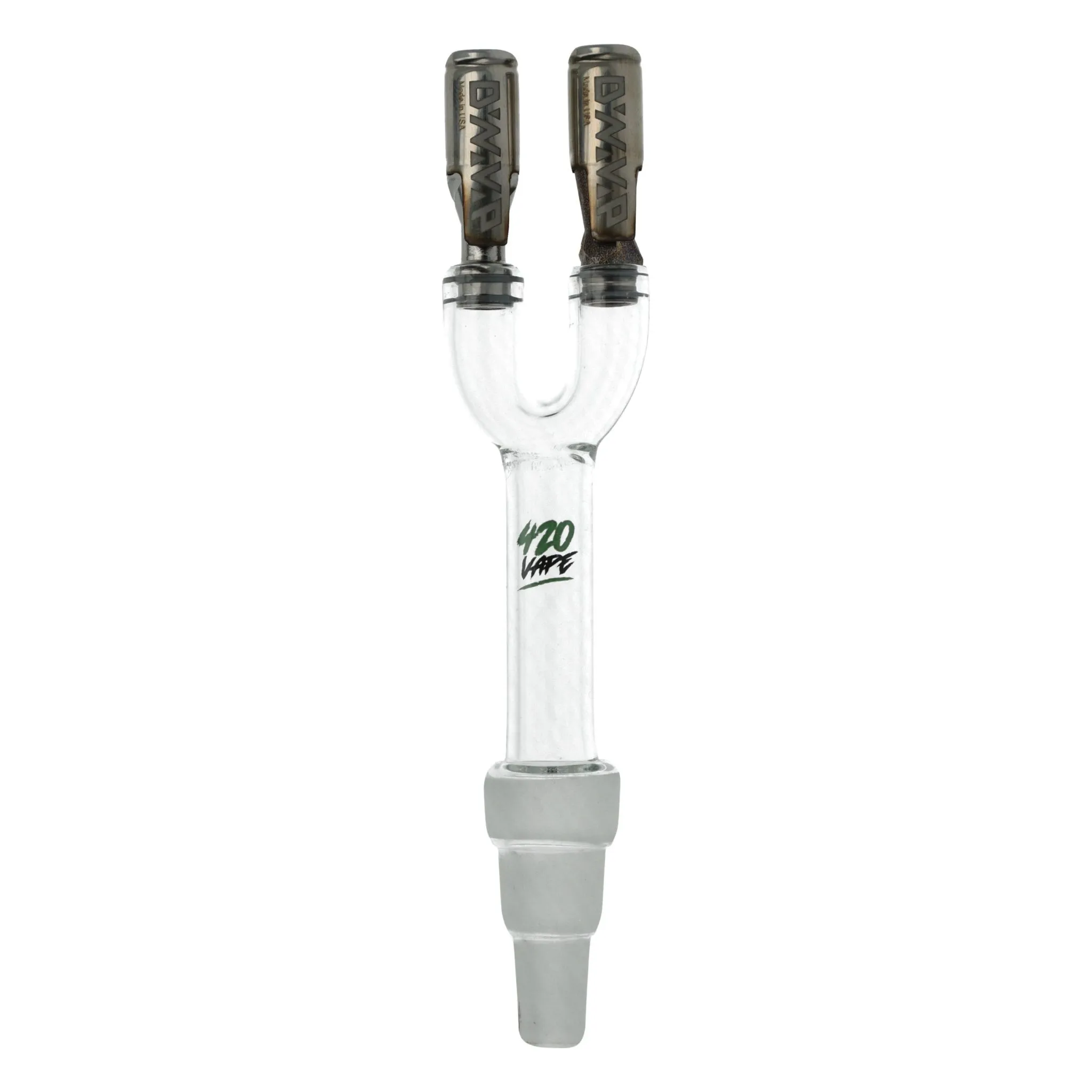 3-in-1-Adapter für 2 Kammern DynaVap 420VAPE