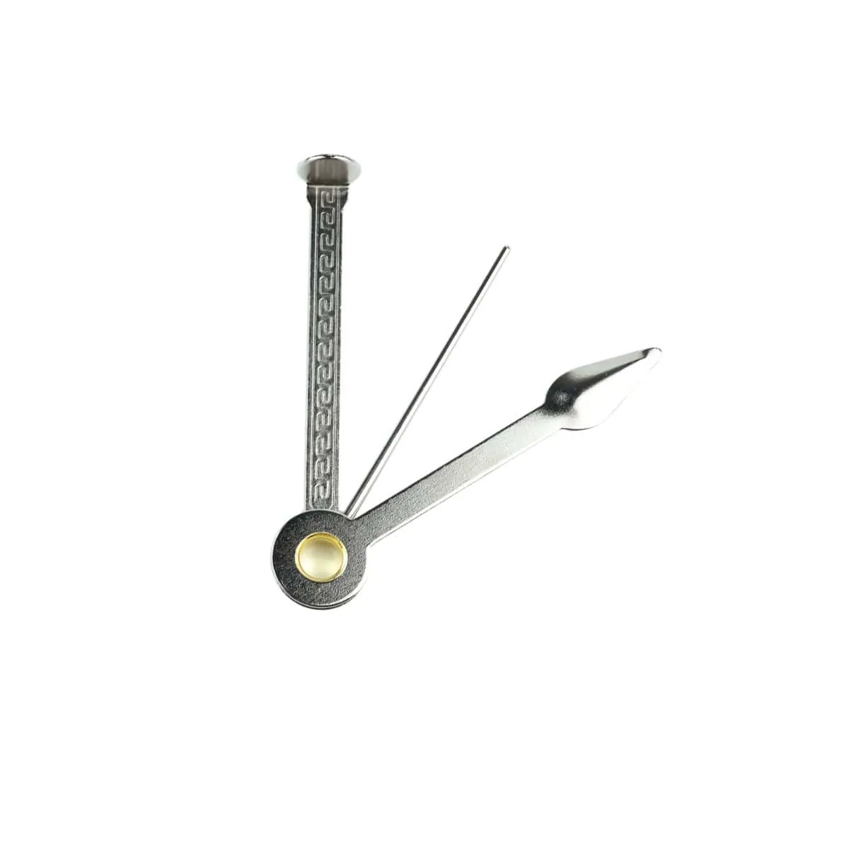 3-in-1 Stainless Steel Ash Scraper – Essential Cleaning Herramienta