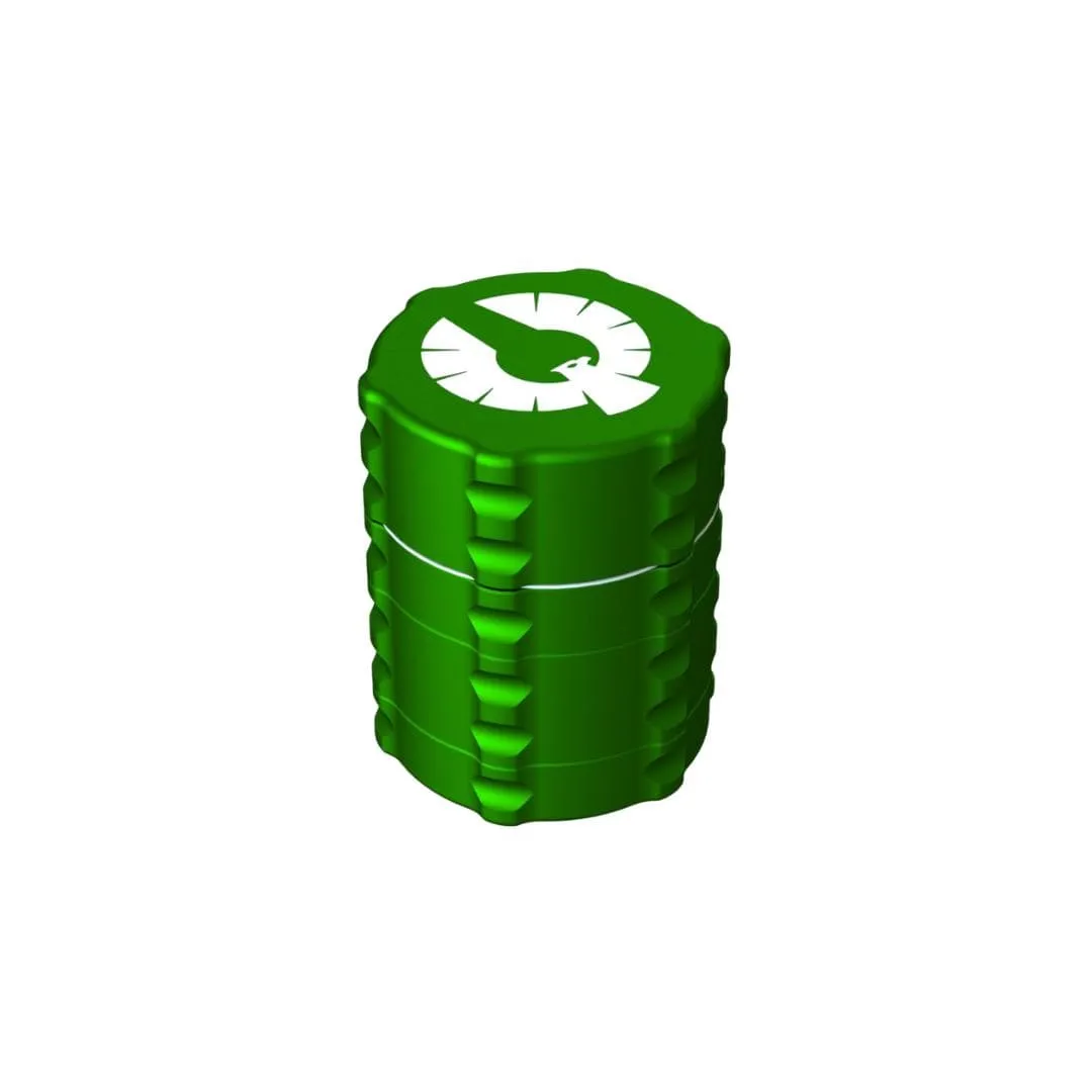4 Piece Small Grinder