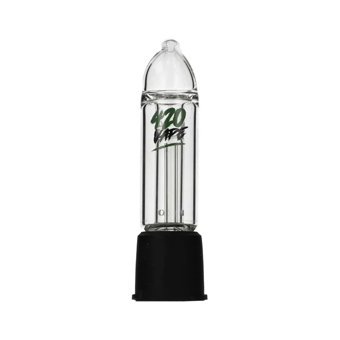 420VAPE Bent Bubbler for Veazy