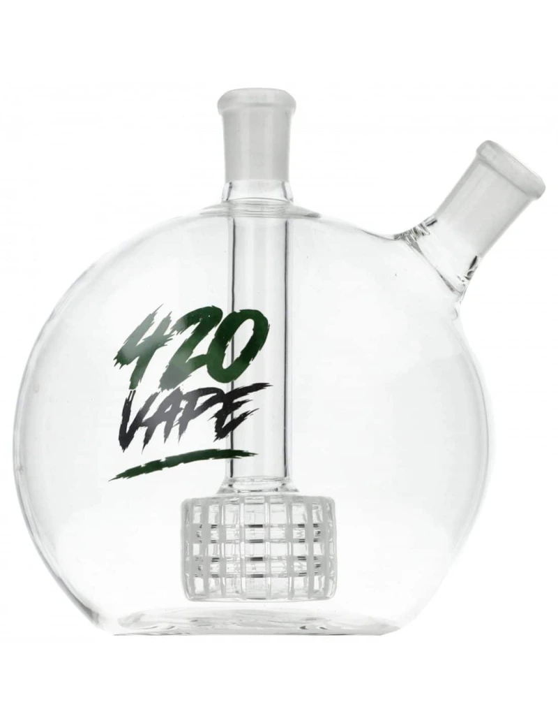 420VAPE – Bomb Globe XL water filter 14.5 mm