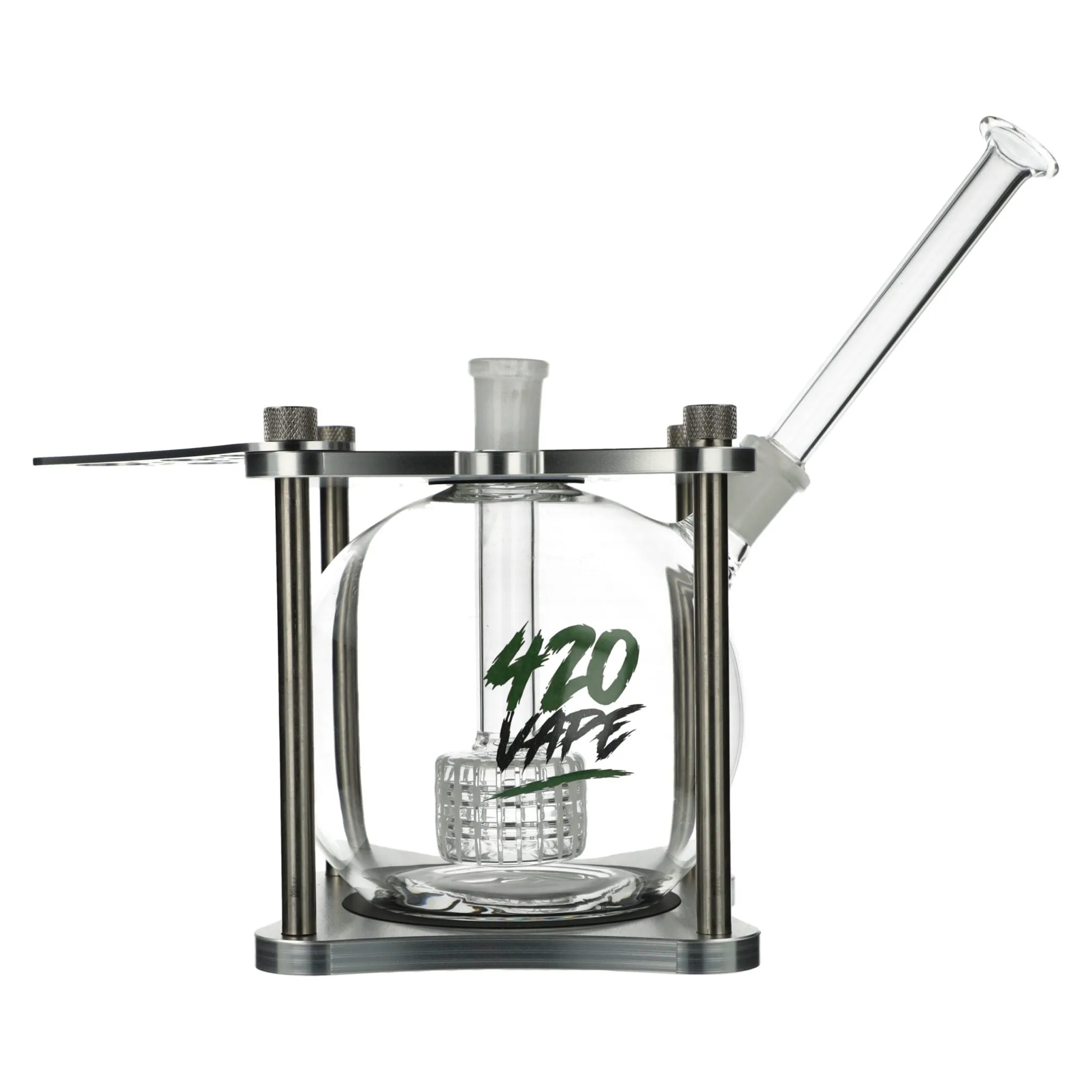 420VAPE Johnny Cage Metal Cage for Globe XL