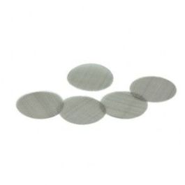 5 X Stainless Steel Screens (1 Inch)