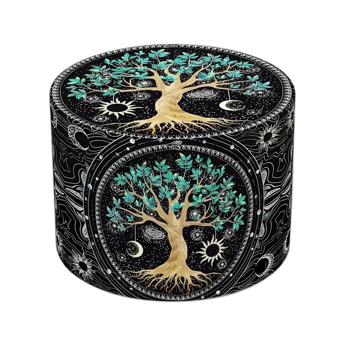 50mm 4 Piece Herb Grinder