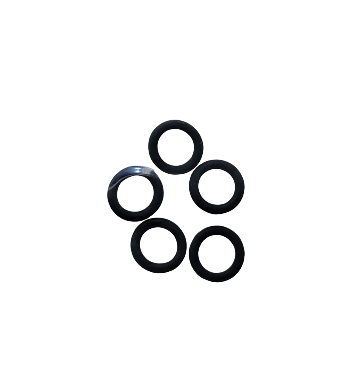 5x High Temperature O-Rings for DynaVap