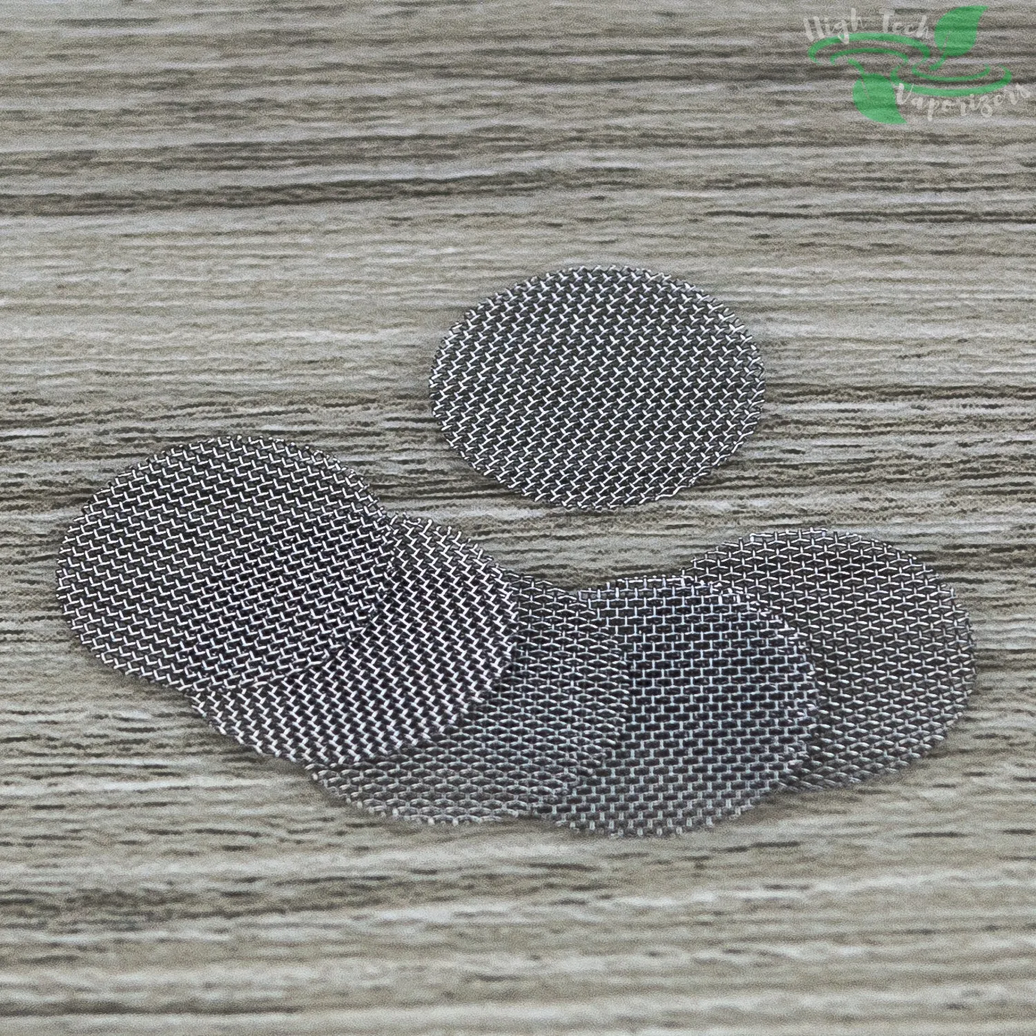 6 Pack Stainless Steel Screens