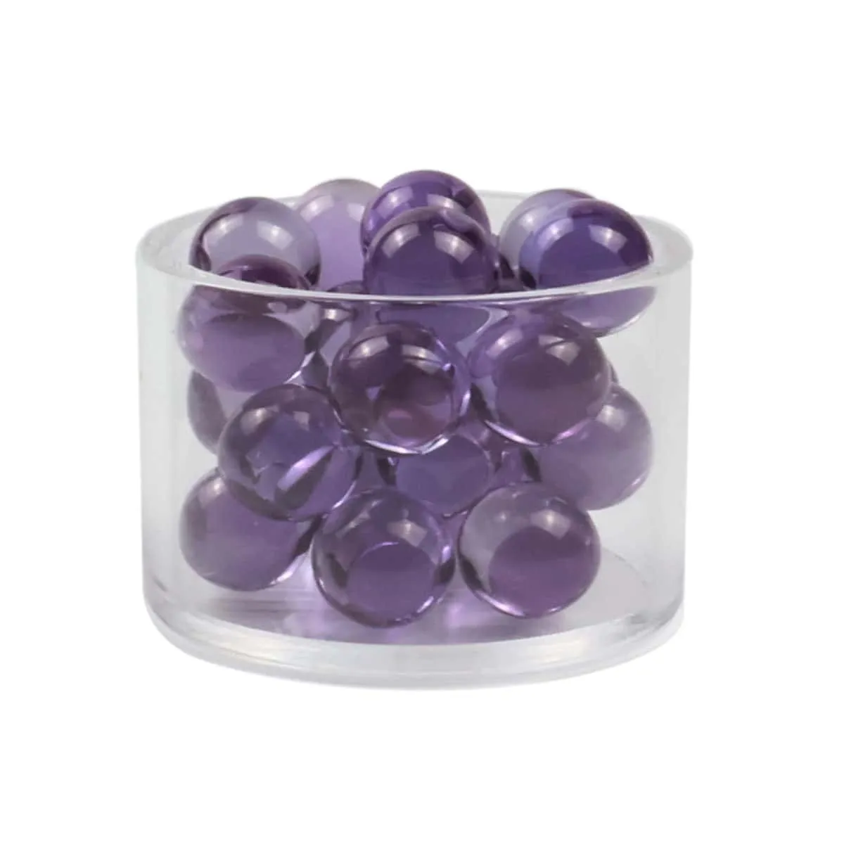 6mm Purple Sapphire Terp Pearls