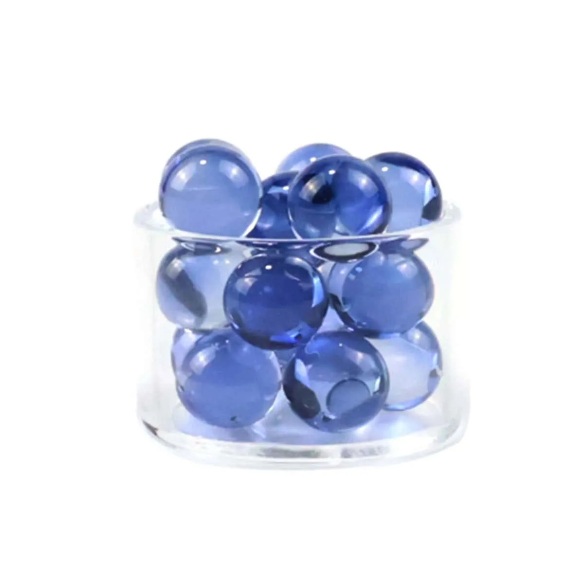 6mm Sapphire Terp Pearls