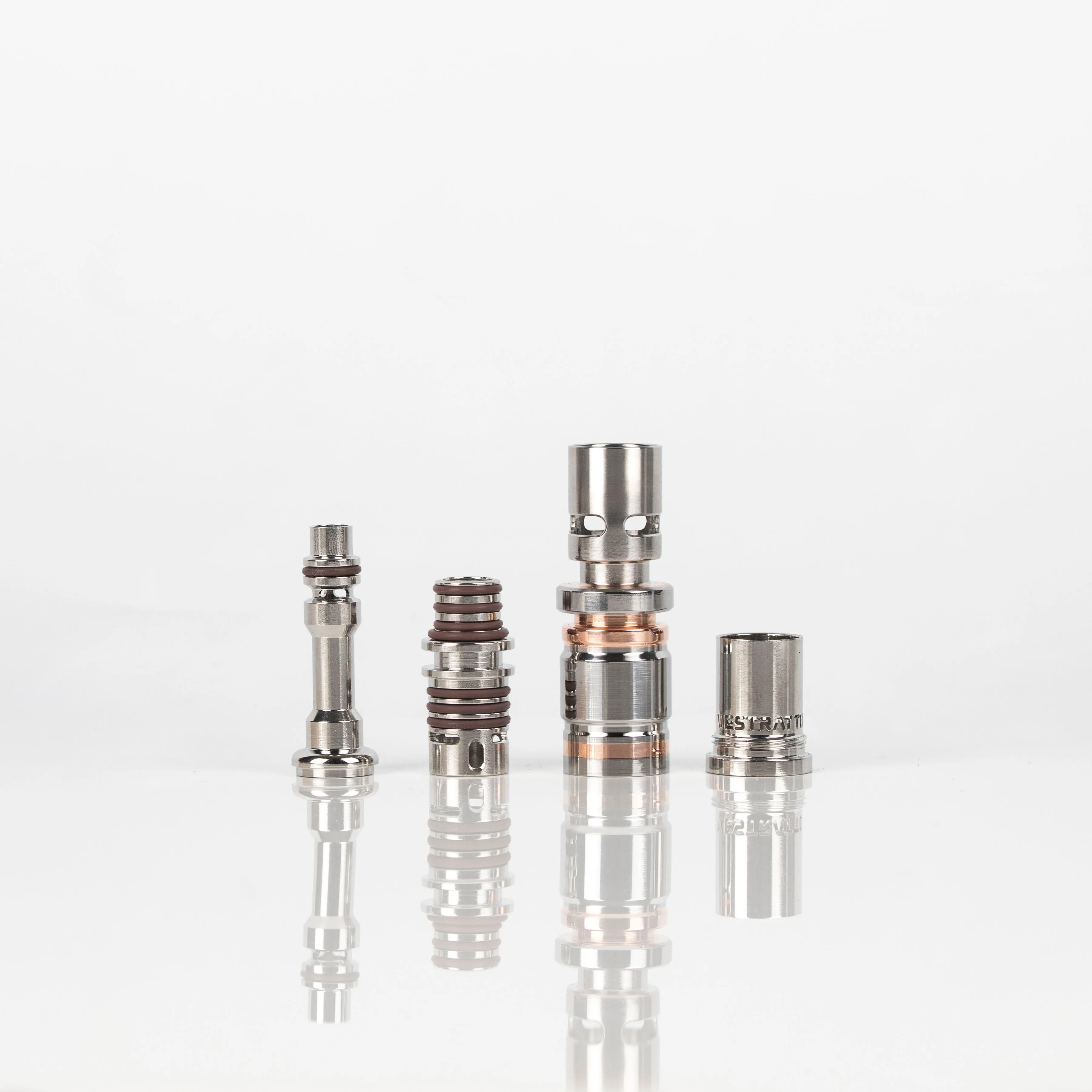 8-mm-Universal-Stem-Adapter-Set mit XL-Bowl
