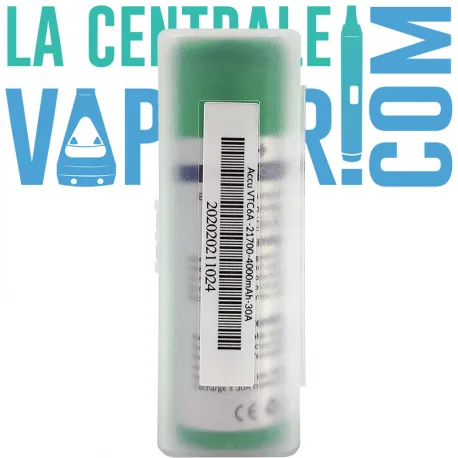 Accu 21700 VTC6A 4000 MAH 30A
