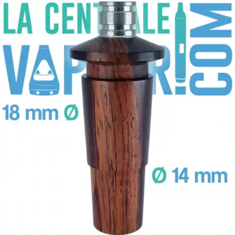 Adaptateur bubbler Tornado TS Wooden Art