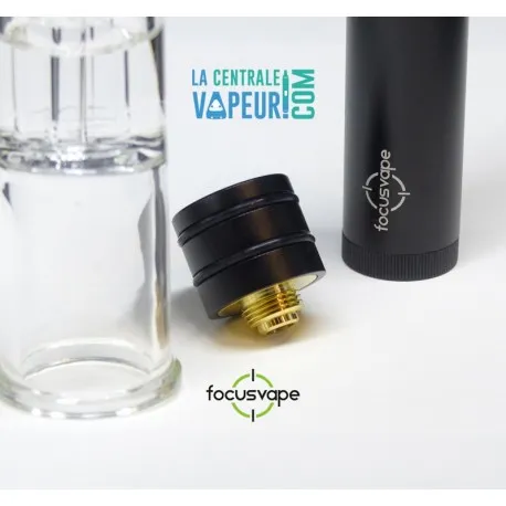 Adaptateur Hydratube Focus V
