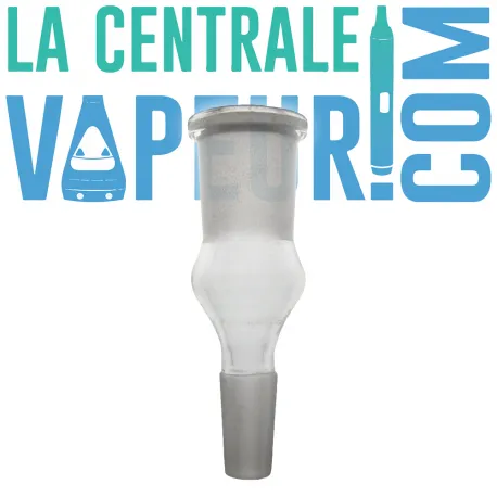 Adaptateur pour bang 10 à 14 mm