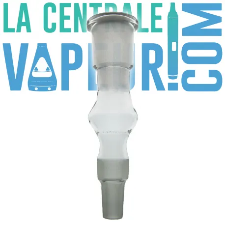 Adaptateur pour bang 10 et 14 mm femelle à...