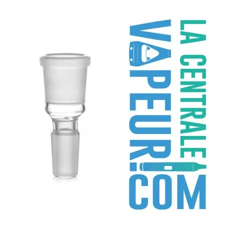 Adaptateur pour bang 14 à 18 mm mâle à...