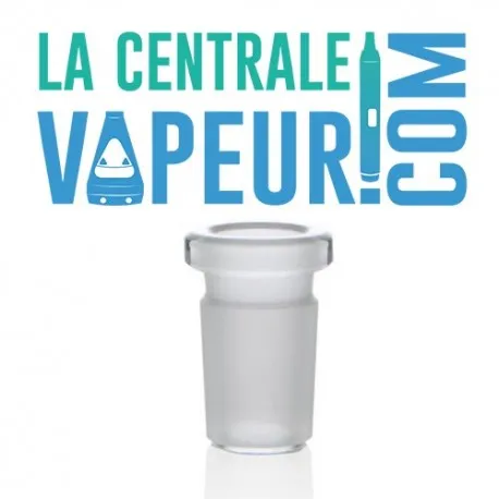 Adaptateur pour bang 18 à 14 mm mâle à...