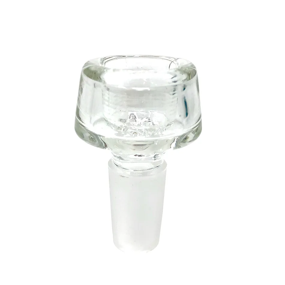 AFM Smoke 7 Hole Glass Screen Bowl (14/18 mm)