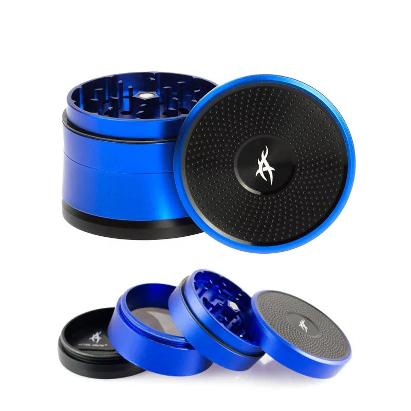 After Grow Solinder 62mm 4pcs