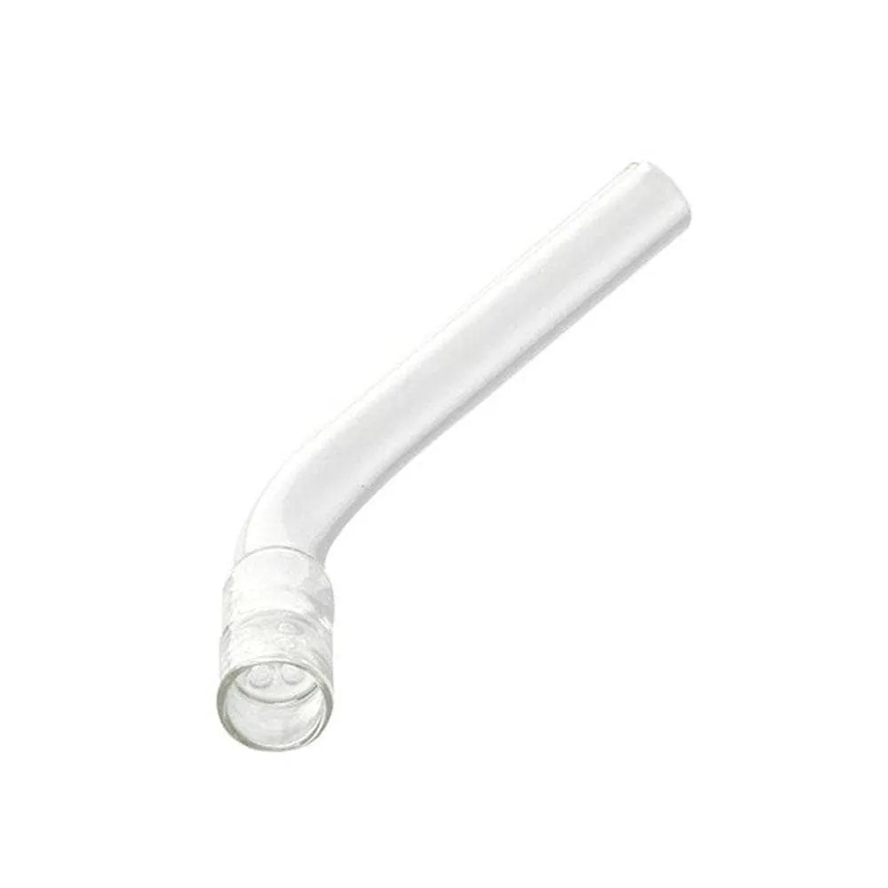 Air / Solo - Curved Glazen mondstuk