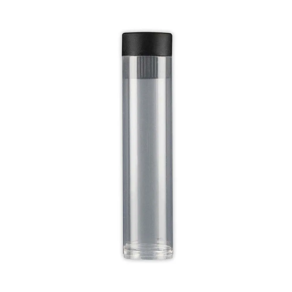 Air / Solo PVC Travel Tube w./ Cap (90mm)