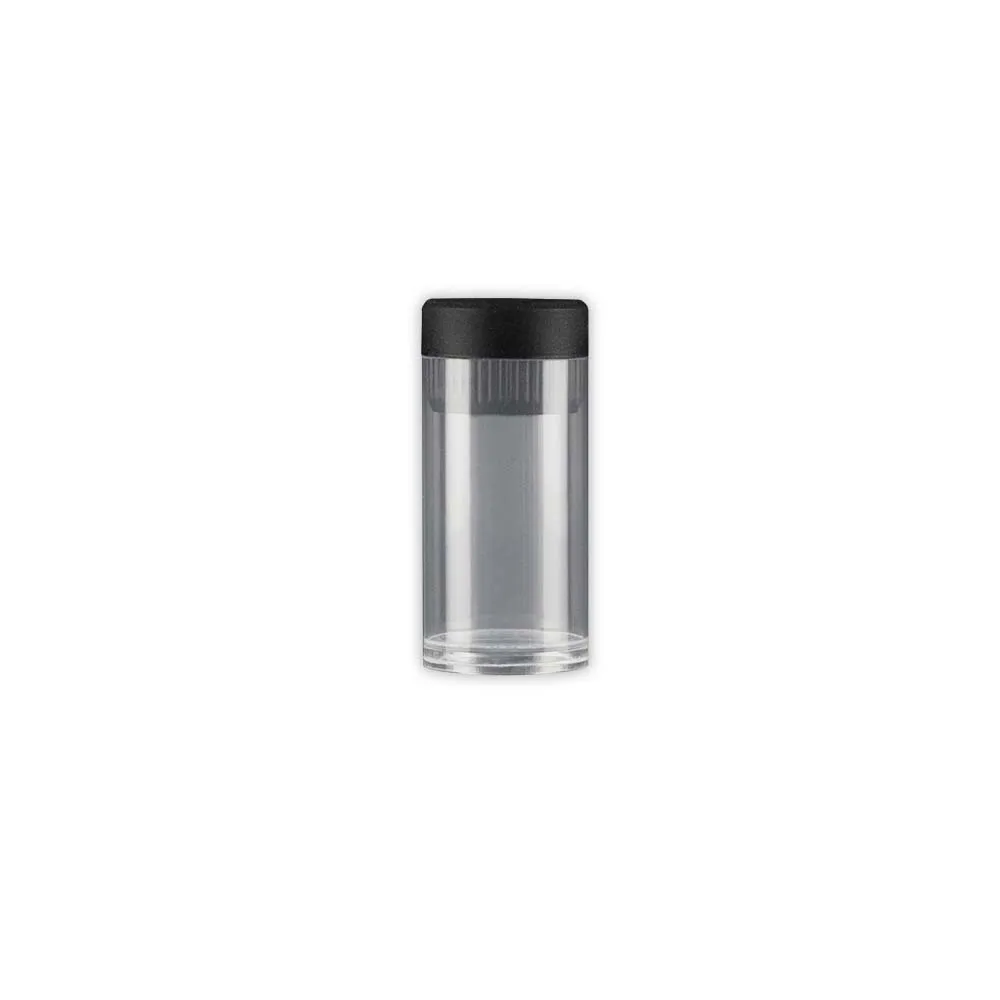 Air / Solo PVC Travel Tube w./ Cap (Aroma Dish Size)