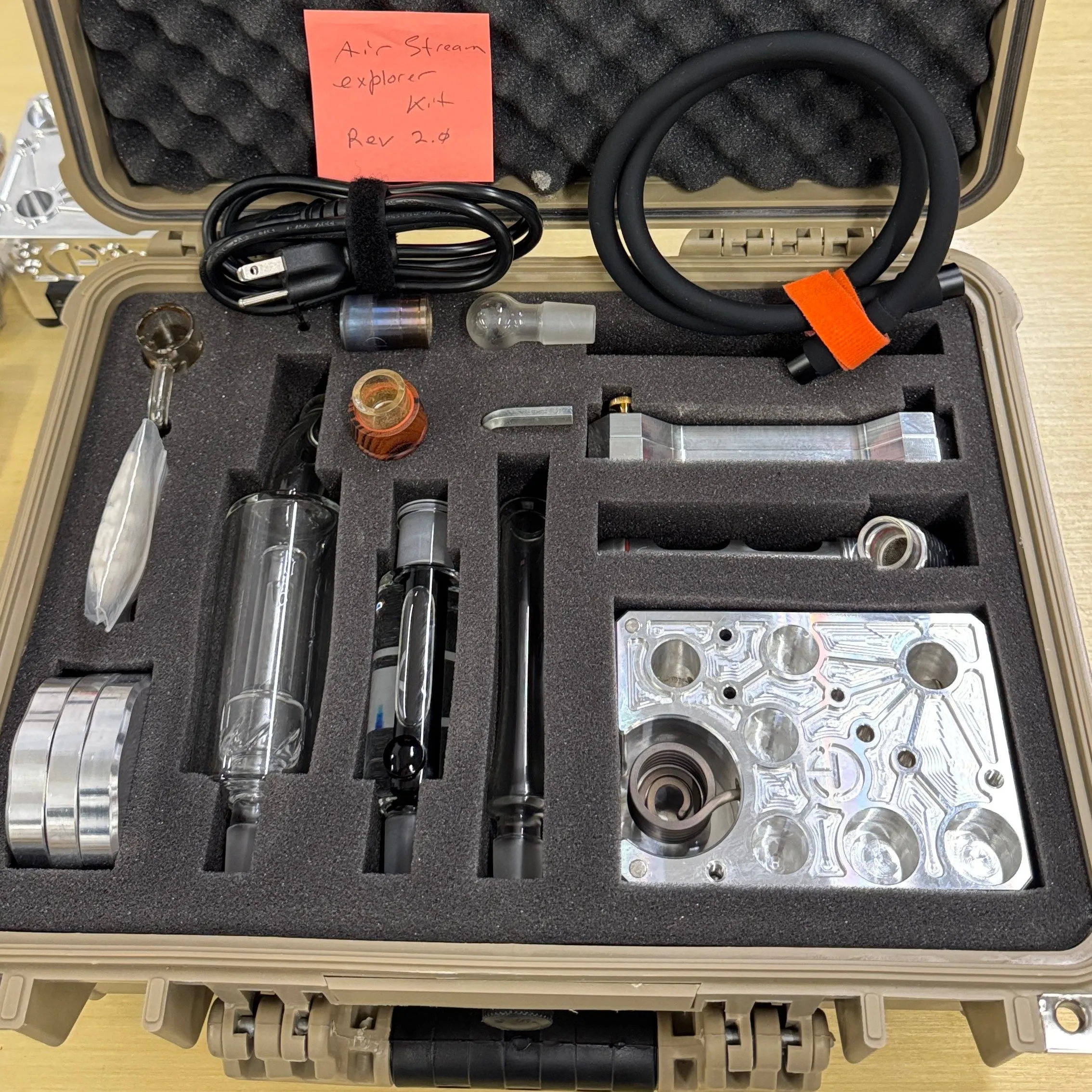Airstream Explorer Weatherproof Case (9201)