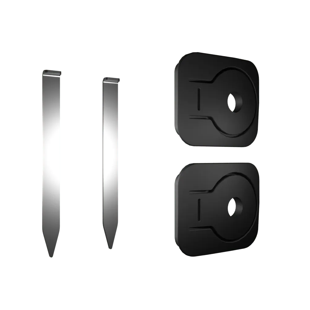 AirVape Legacy PRO 1 4-Pack Accessories (2 Gaskets + 2 Packing Tools)