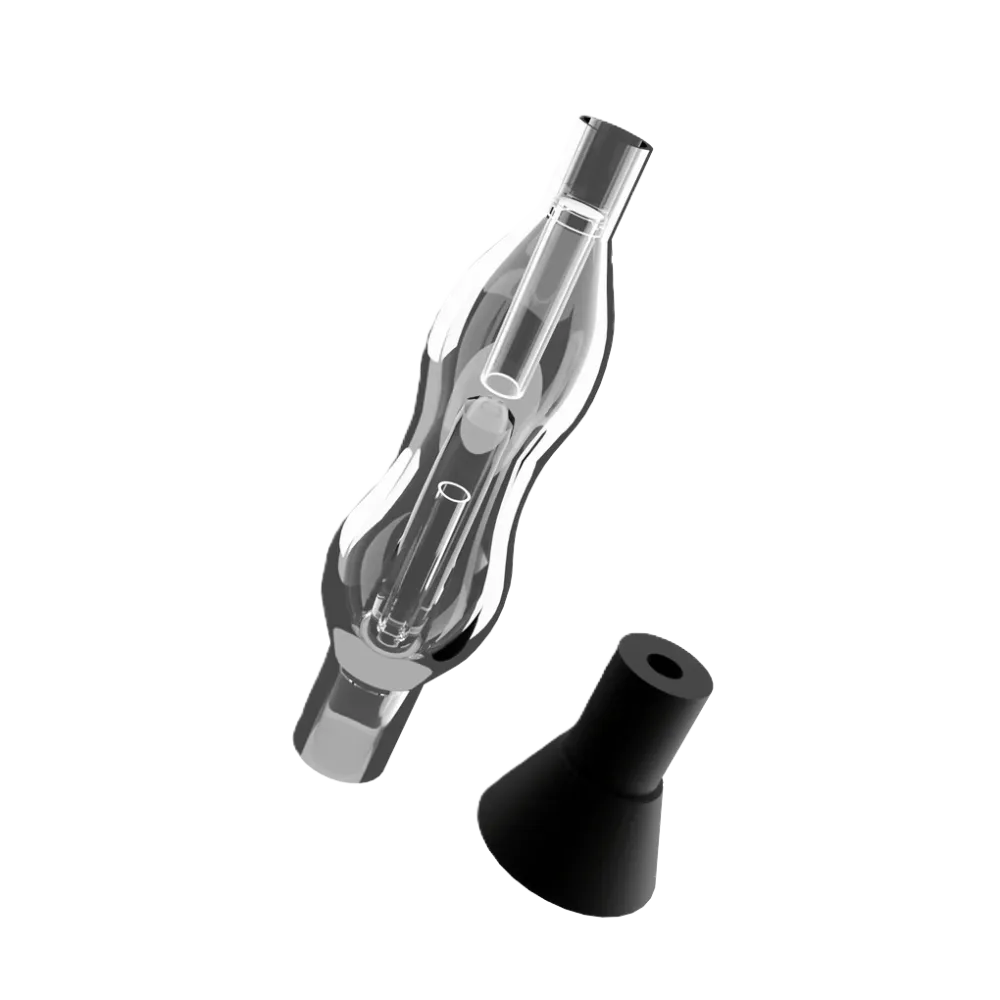 AirVape Apollo Glass Water Bubbler