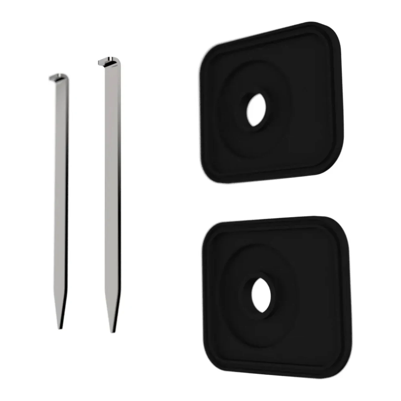 AirVape Legacy PRO 2 / CORE 4-Pack Accessories (2 Gaskets + 2 Packing Tools) 2