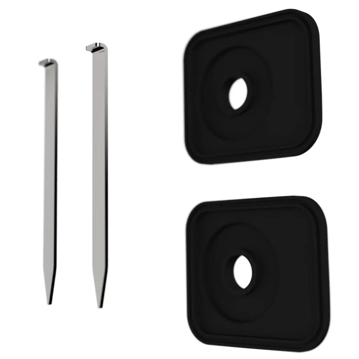 AirVape Legacy Pro V2 Rubber Parts & Packing Tools 4-Pack