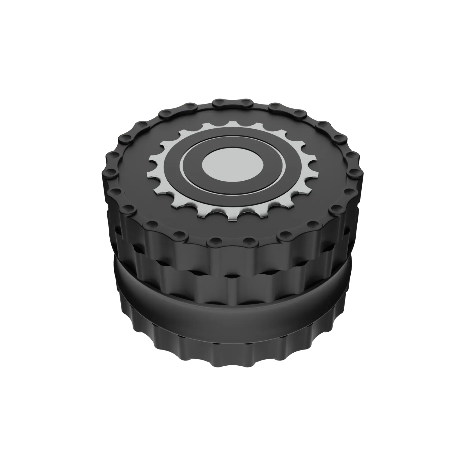 AirVape Sprocket Grinder