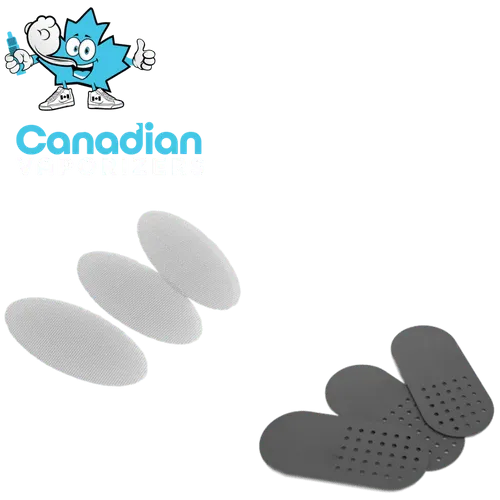 AirVape X Screens