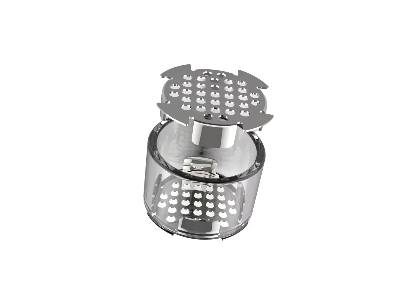 Angus Enhanced Glass Dosing Capsule (Single)