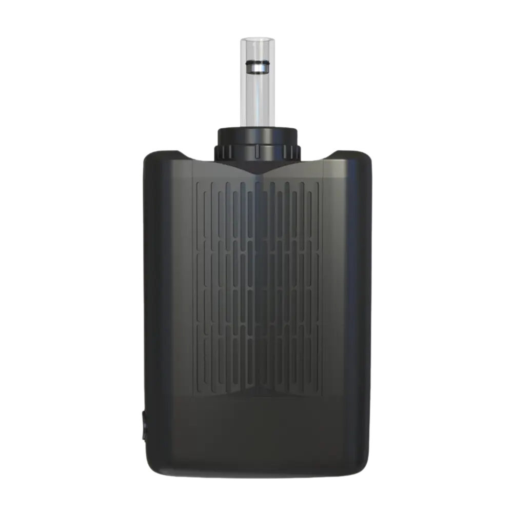 Angus Enhanced Tragbarer Halogen-Vaporizer mit 2x Molicel P28A | Medizinischer Atomizer/Vaporizer