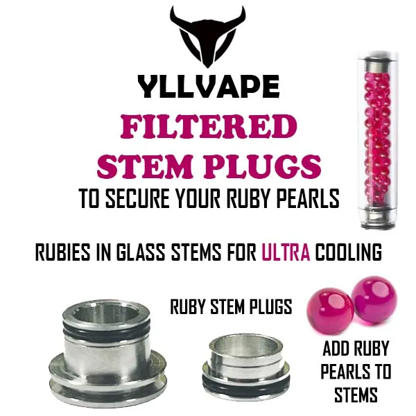 Angus Glass Stem